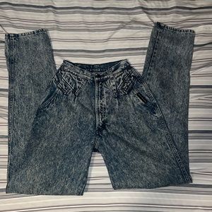 Vintage Rockie Mom Jeans